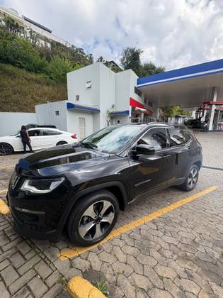 JEEP COMPASS 2.0 16V FLEX SPORT AUTOMÁTICO